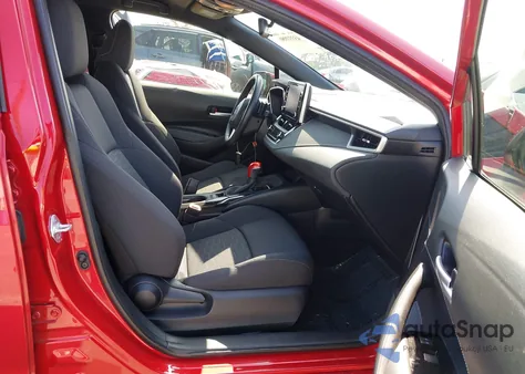 2021 Toyota Corolla Se z USA, uszkodzony, nr VIN JTND4MBE4M3112533